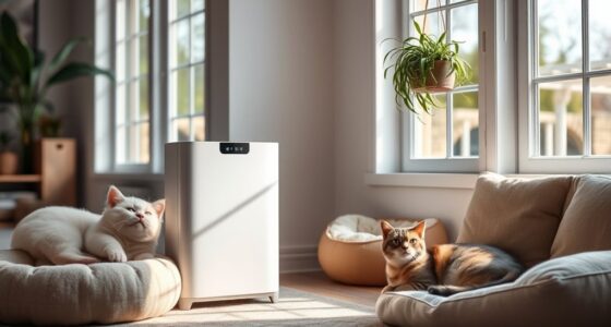 top pet air purifiers