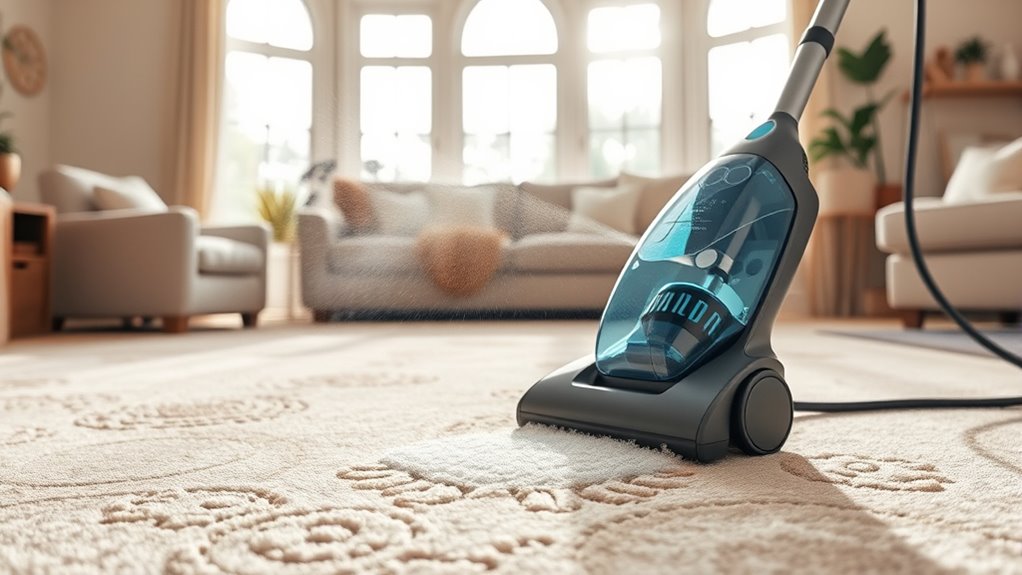 top pet carpet cleaning options