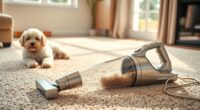 top pet hair cordless vacuums