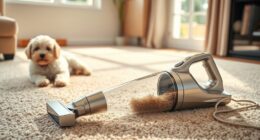 top pet hair cordless vacuums