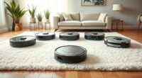 top pet hair robot vacuums
