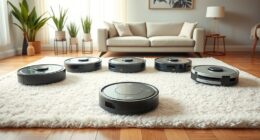 top pet hair robot vacuums