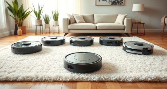 top pet hair robot vacuums
