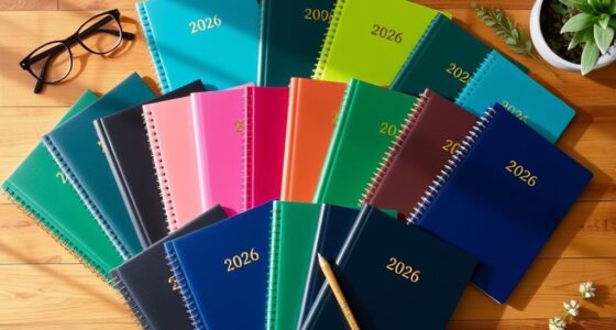 top planners for 2026