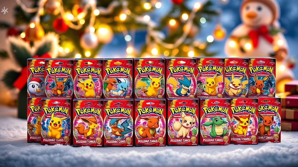top pok mon tcg advent calendars