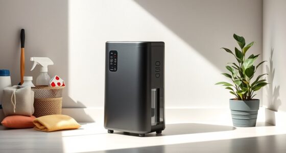 top portable dehumidifiers with pump