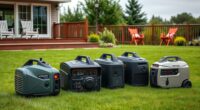 top portable home generators