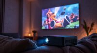 top portable movie projectors