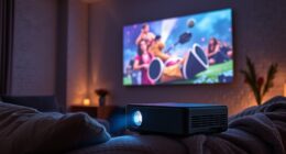 top portable movie projectors
