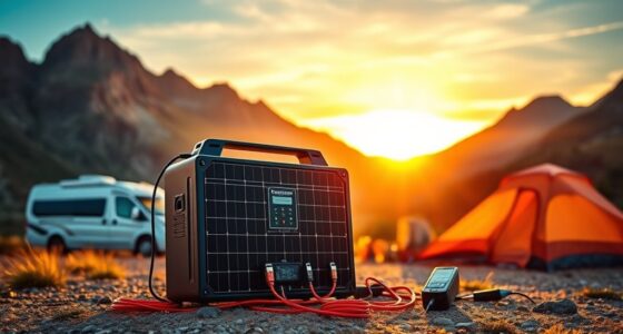 top portable solar power kits