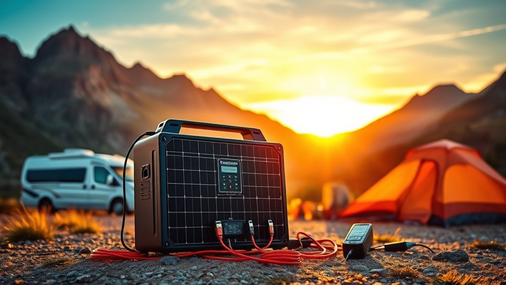 top portable solar power kits