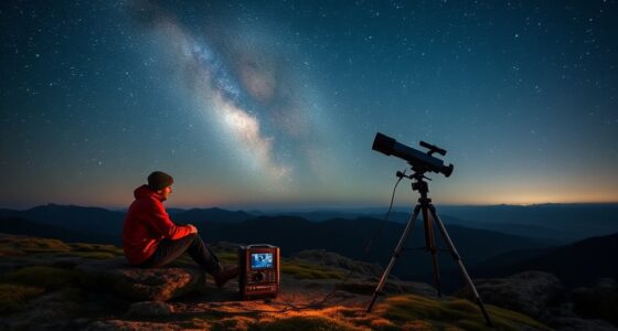 top portable stargazing power stations
