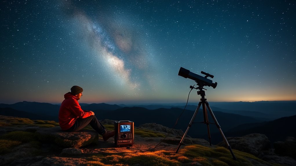 top portable stargazing power stations