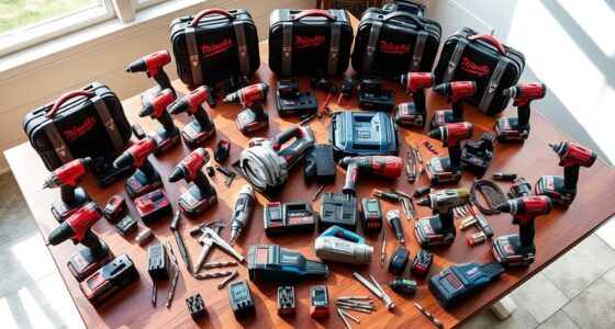 top power tool kit recommendations