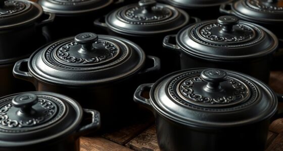 top premium cast iron ovens