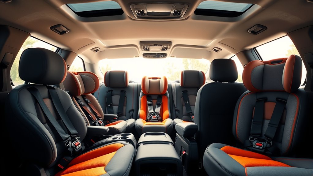 top premium child car seats