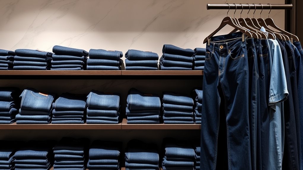 top premium denim brands