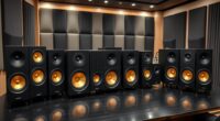 top professional studio monitors