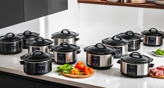 top programmable slow cookers
