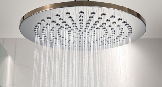 top rain shower head picks