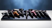 top rated professional hair dryers