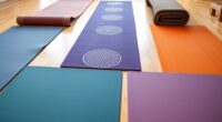 top rated supportive yoga mats