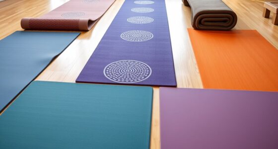 top rated supportive yoga mats