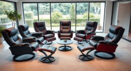 top rated zero gravity recliner list