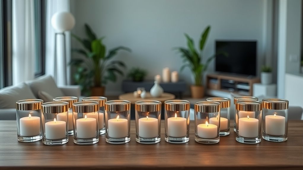 top refillable candle systems