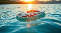 top remote controlled fishing boats