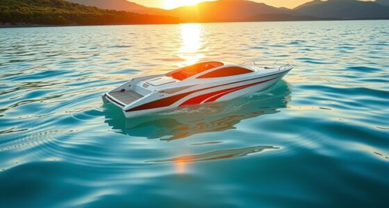 top remote controlled fishing boats
