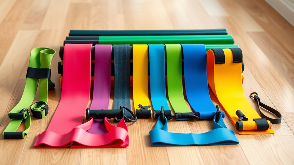 top resistance bands sets