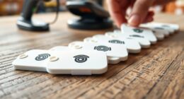 top rfid inventory label tags