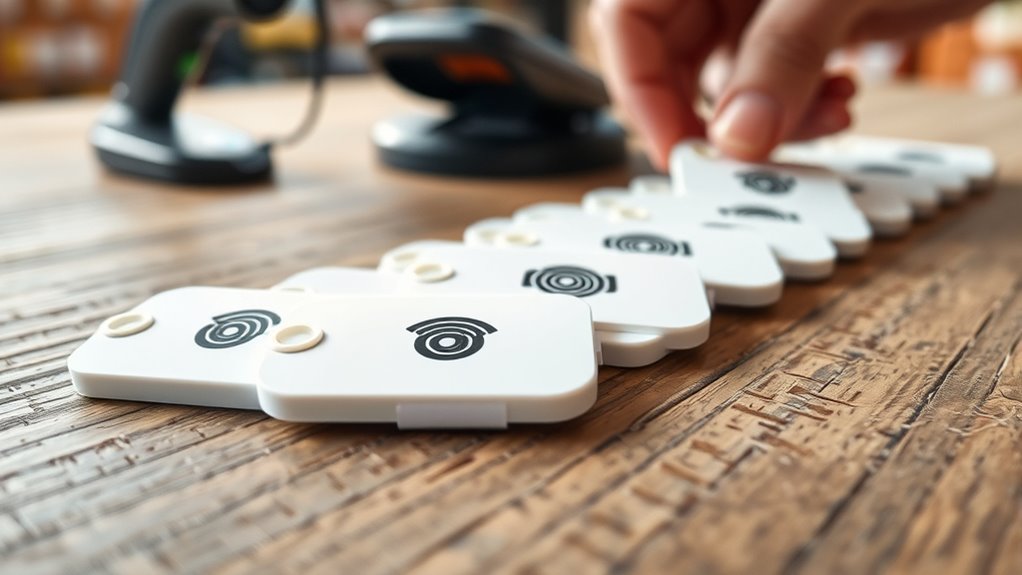 top rfid inventory label tags