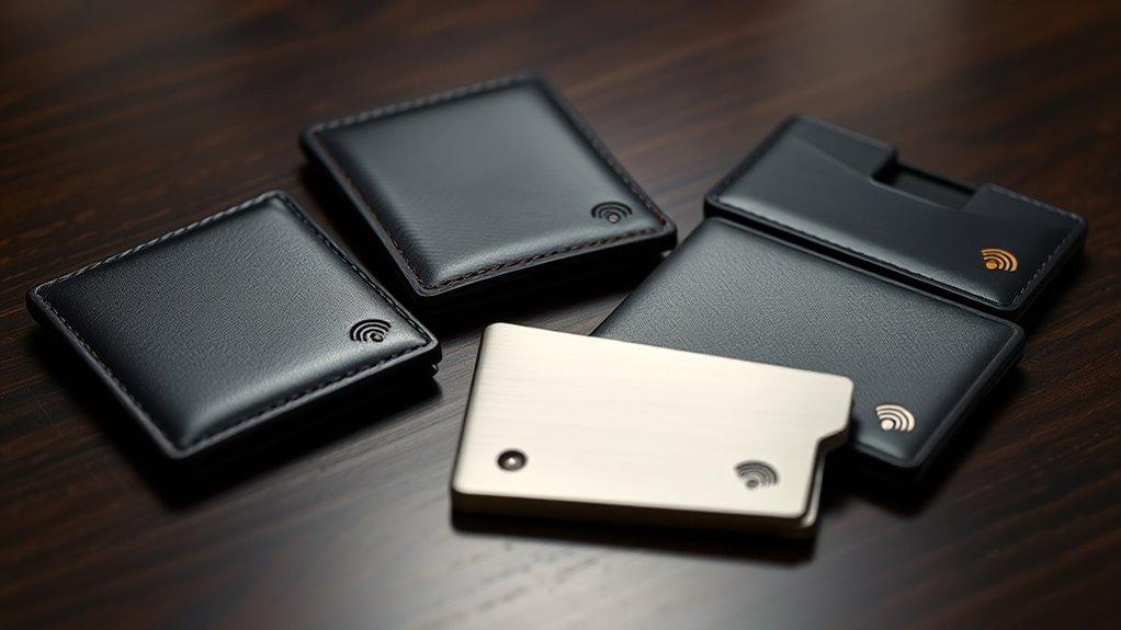top rfid men wallets