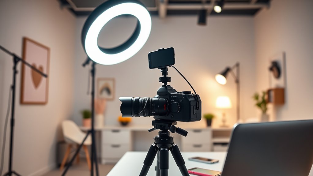 top ring lights for content