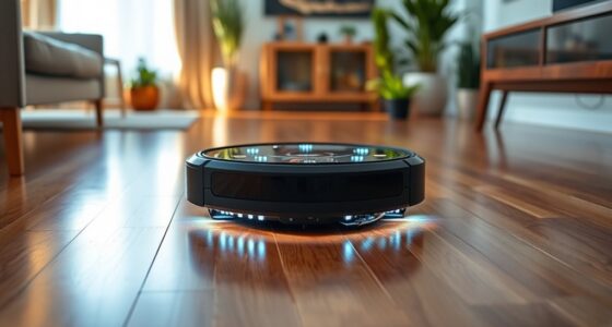 top robot mops with mapping