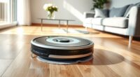 top robot vacuums with mopping