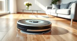 top robot vacuums with mopping
