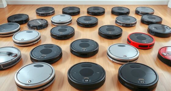 top robotic vacuum reviews