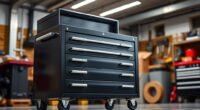 top rolling tool storage
