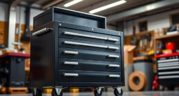 top rolling tool storage