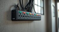 top service equipment surge protectors