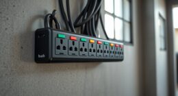 top service equipment surge protectors