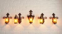 top shabby chic sconce selection