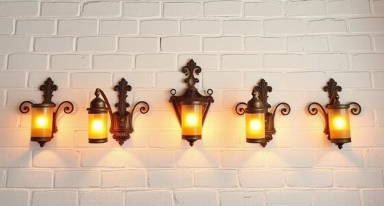top shabby chic sconce selection