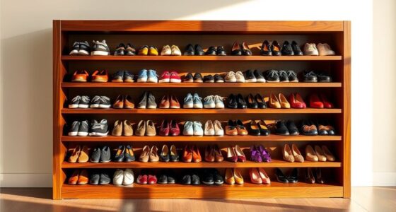 top shoe storage solutions