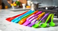 top silicone heat spatulas