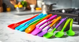 top silicone heat spatulas