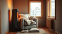 top small room space heaters